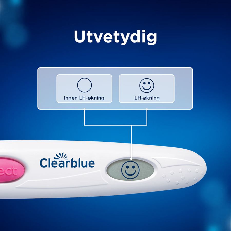 Clearblue Ovulation Test Digital 10pcs