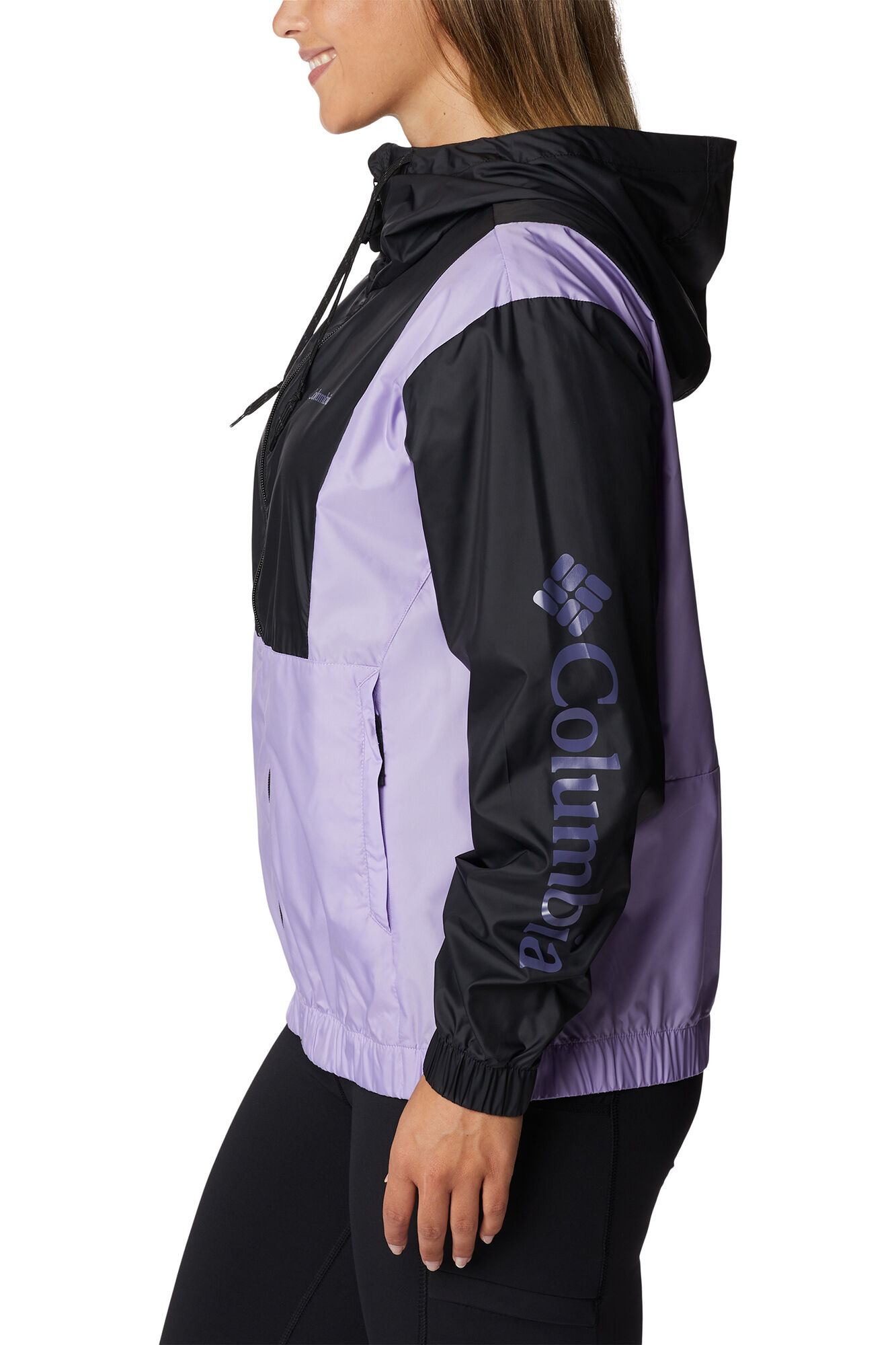 Jaqueta Columbia Lily Basin™ feminina - Preta