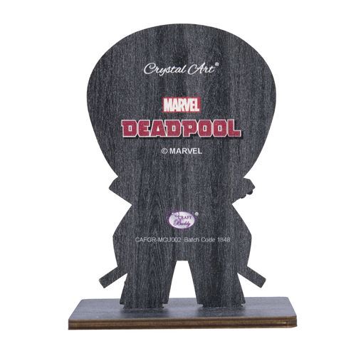 Deadpool, Crystal Art Buddy