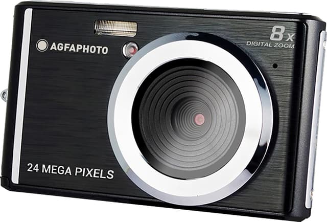 Agfa DC5500 digitalkamera (sort)