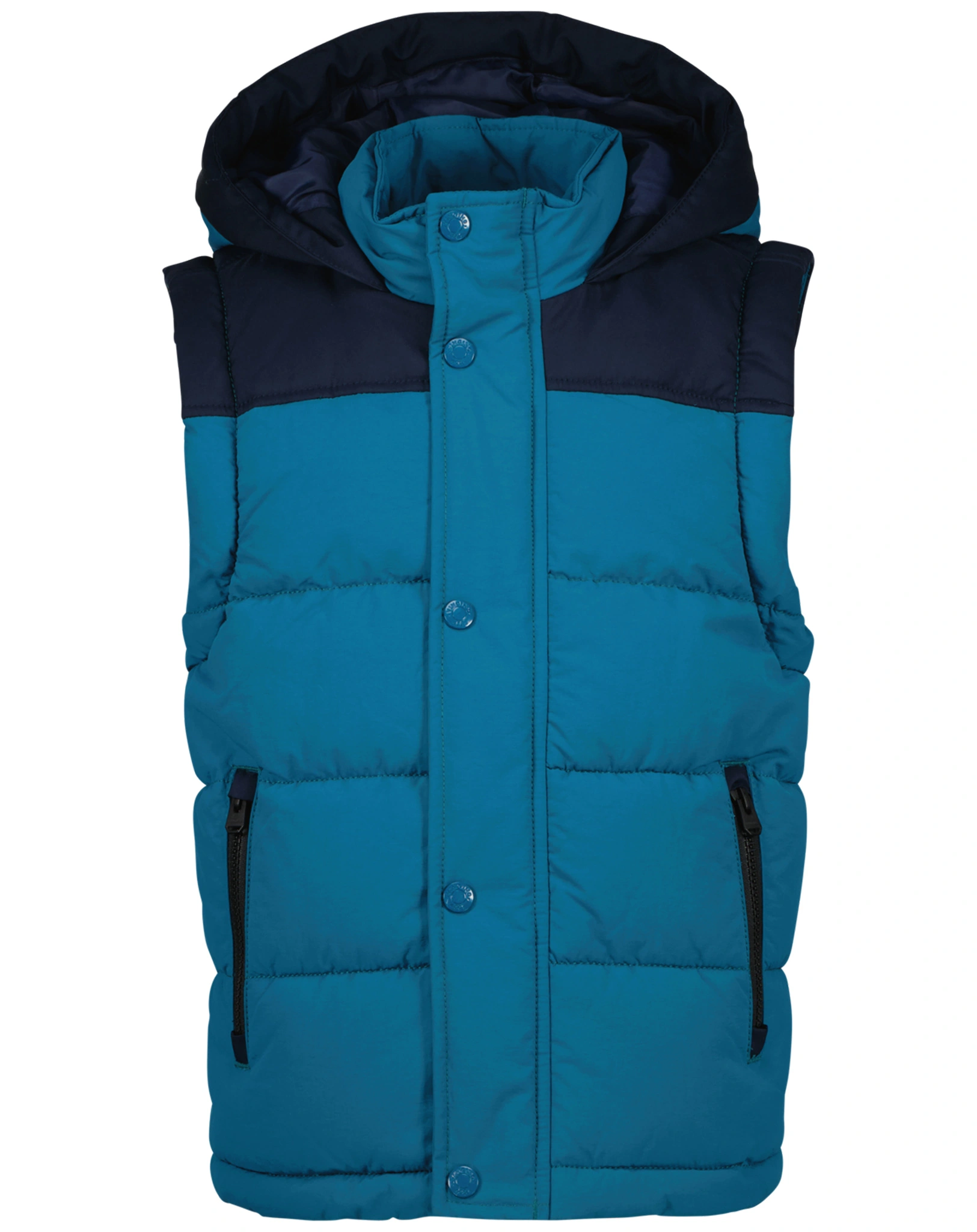 Steppjacke TANIRO in vik blue