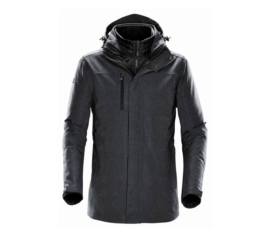 STORMTECH SHSSJ2 - Parka Homme 3 en 1 Étanche et Respirante