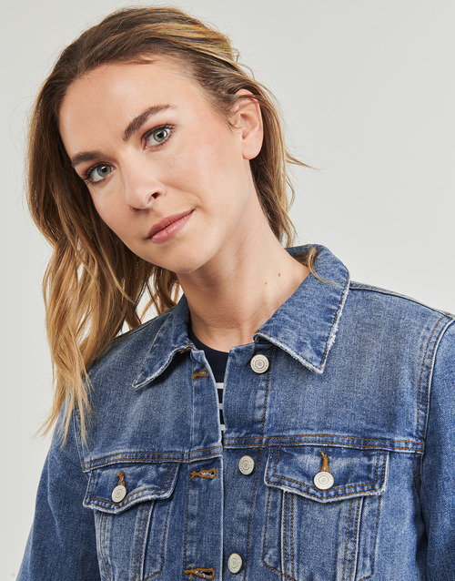 Vero Moda - VMZORICA - Bleu Medium