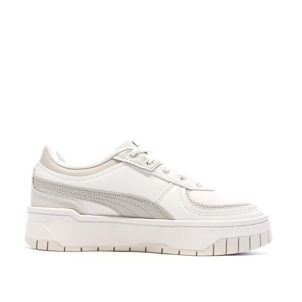 Puma Baskets Grises Femme Puma Cali Dream 392730