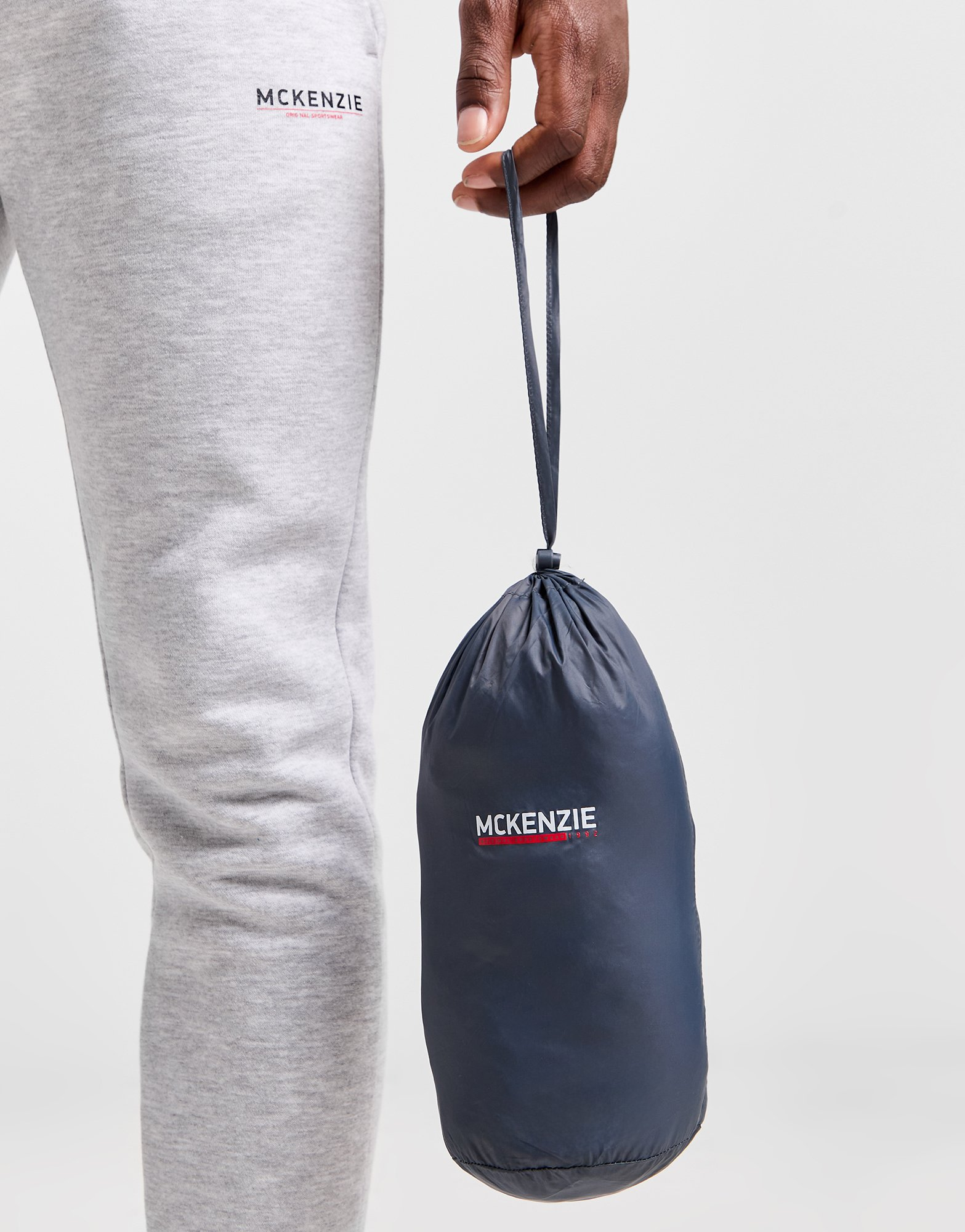 McKenzie Veste Packable Paxton Homme