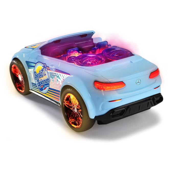 Beatz Spinner - Mercedes E Klasse