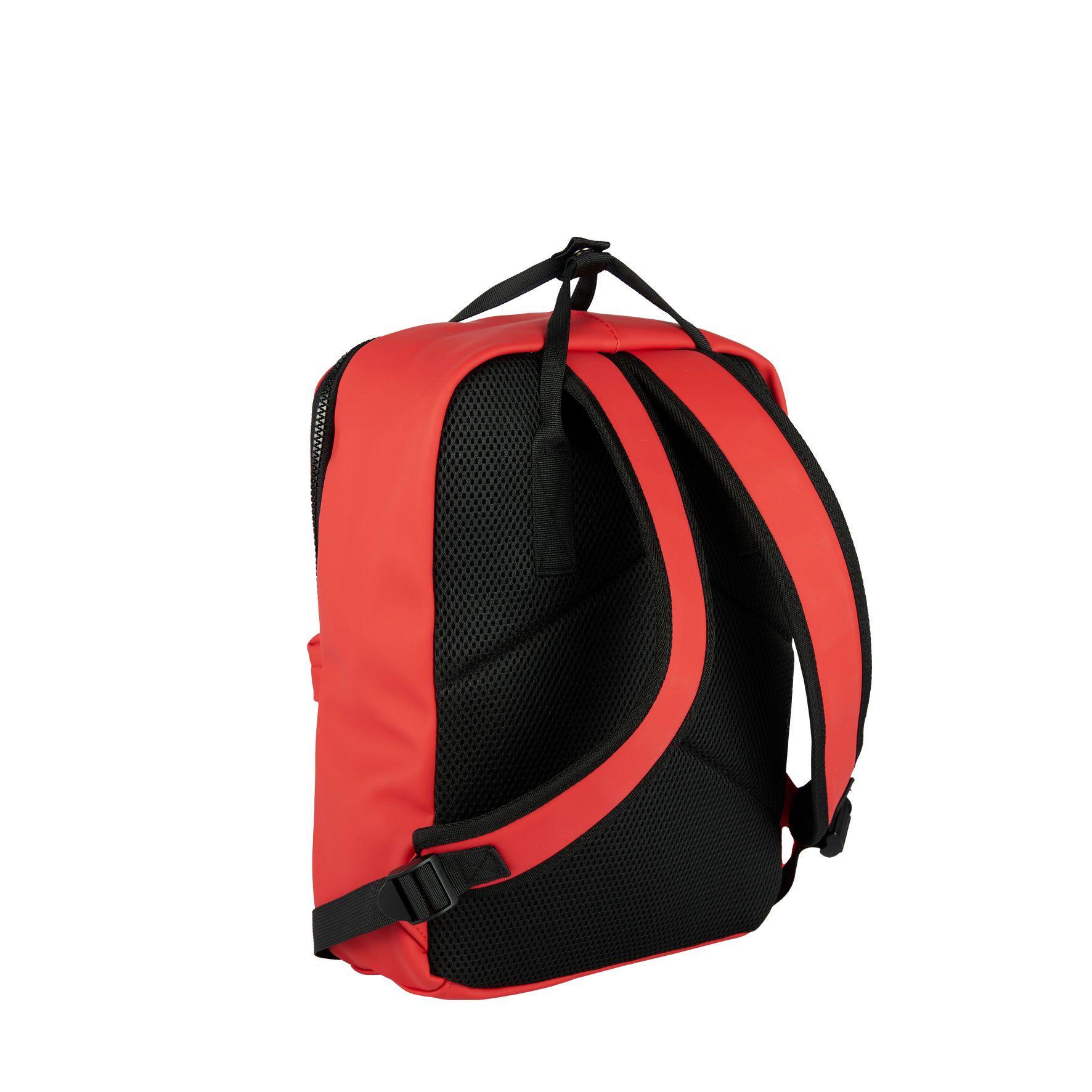 New Rebels Mart Chicago Handel Backpack 18L Red