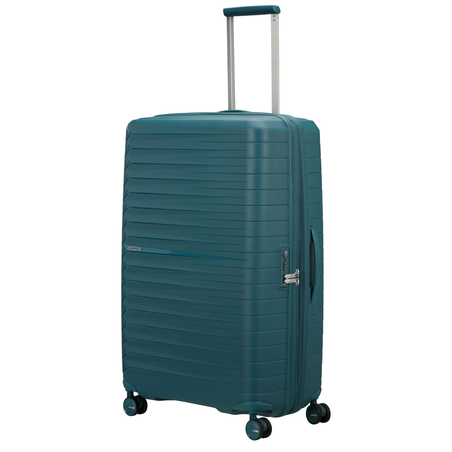 American Tourister Fastforward Spinner 78 EXP Totally Teal