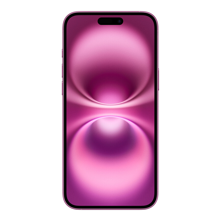 Apple iPhone 16 Plus Rose - 512 Go