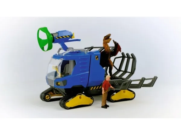 Schleich Track Vehicle