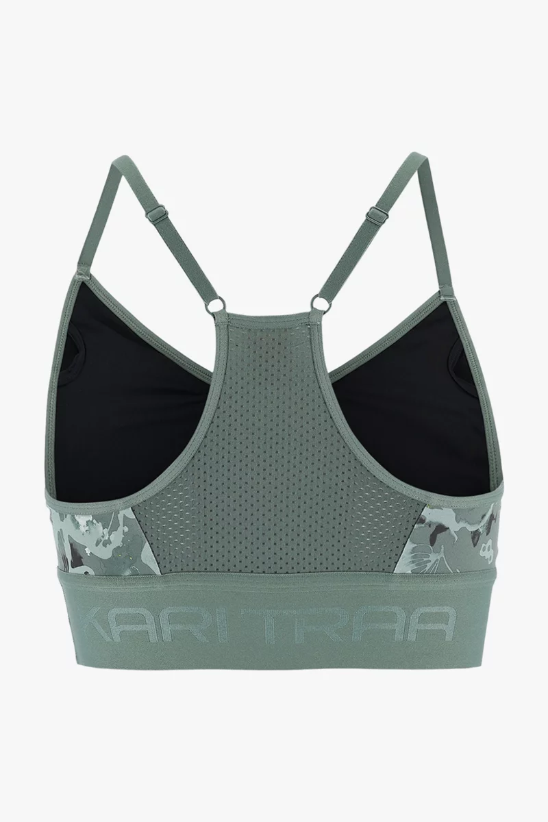Kari Traa Var Printed Light Damen Sport-BH
