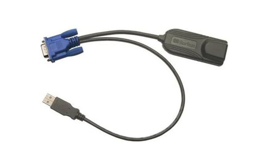 KVM-Kabel DCIM-USBG2<br>CIM-Modul zur Signalverstärkung