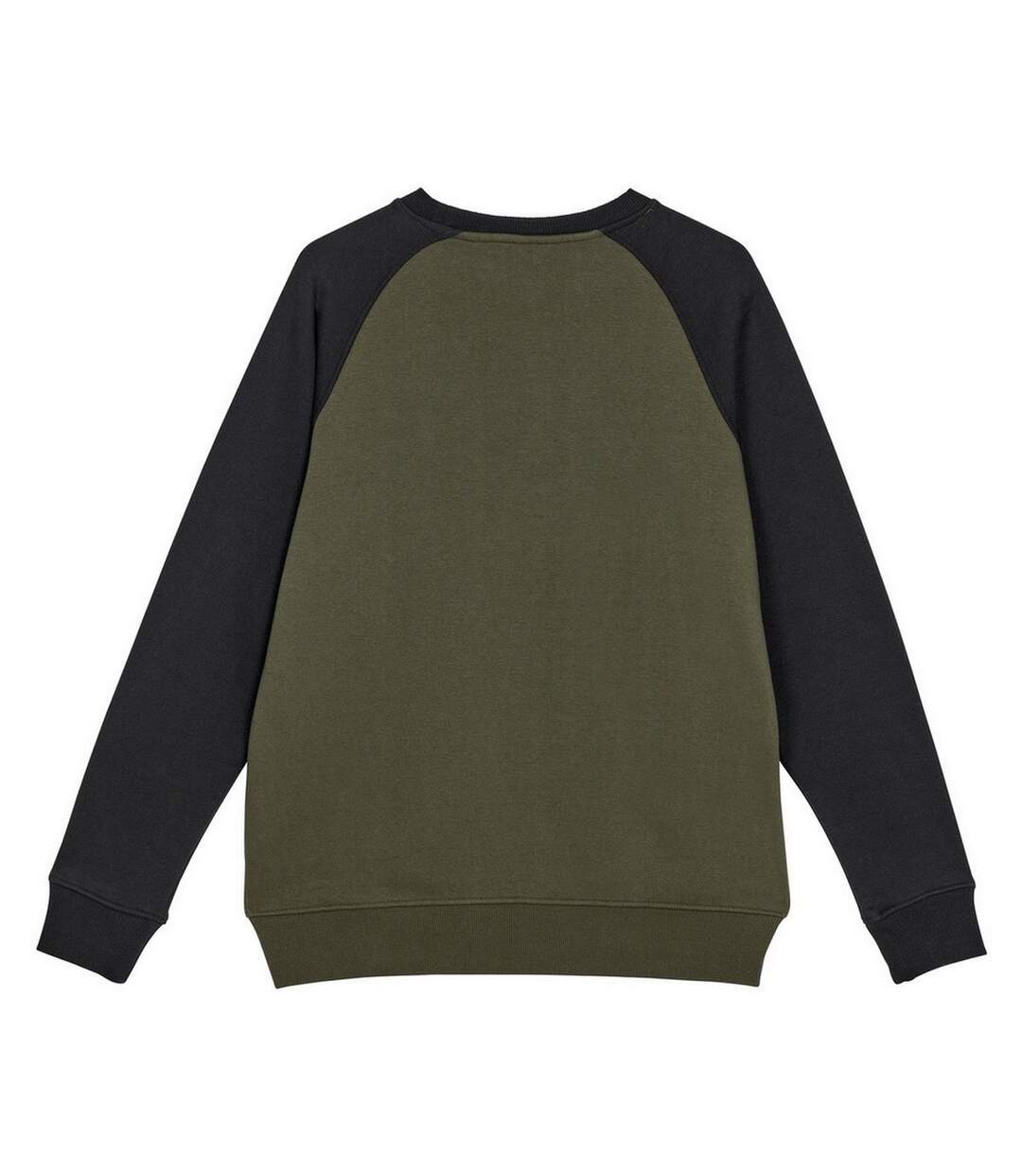 Umbro - Sweat CORE - Homme (Vert kaki foncé / Noir) - UTUO1330