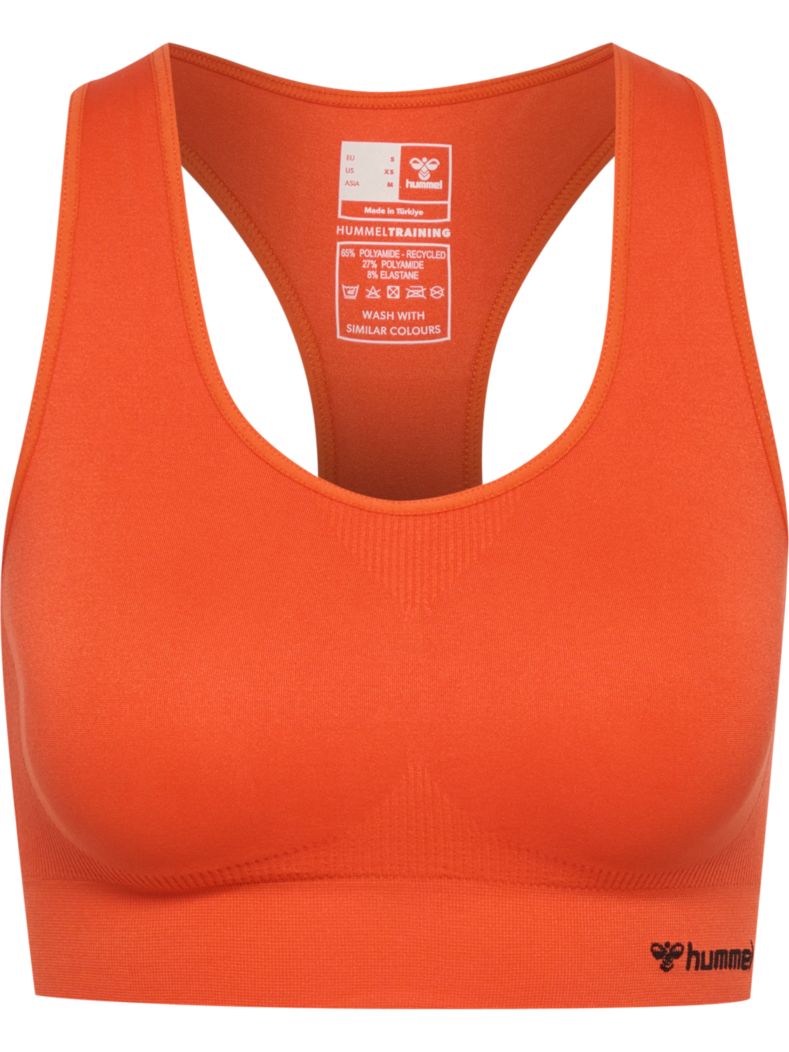 hmlTIF SEAMLESS SPORTS TOP