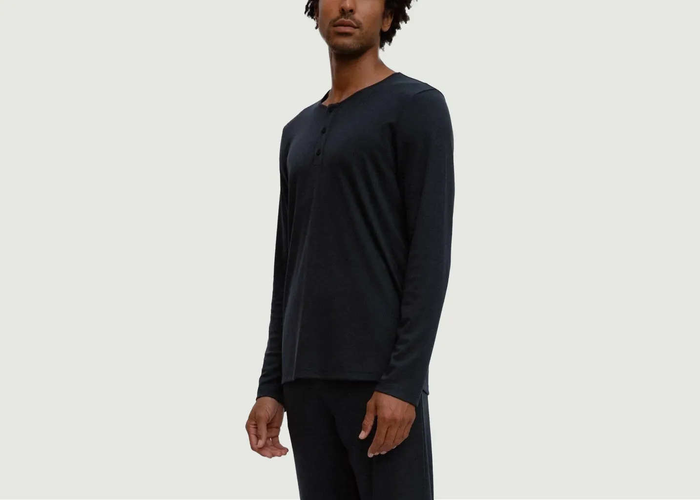 Haut de pyjama Angarde