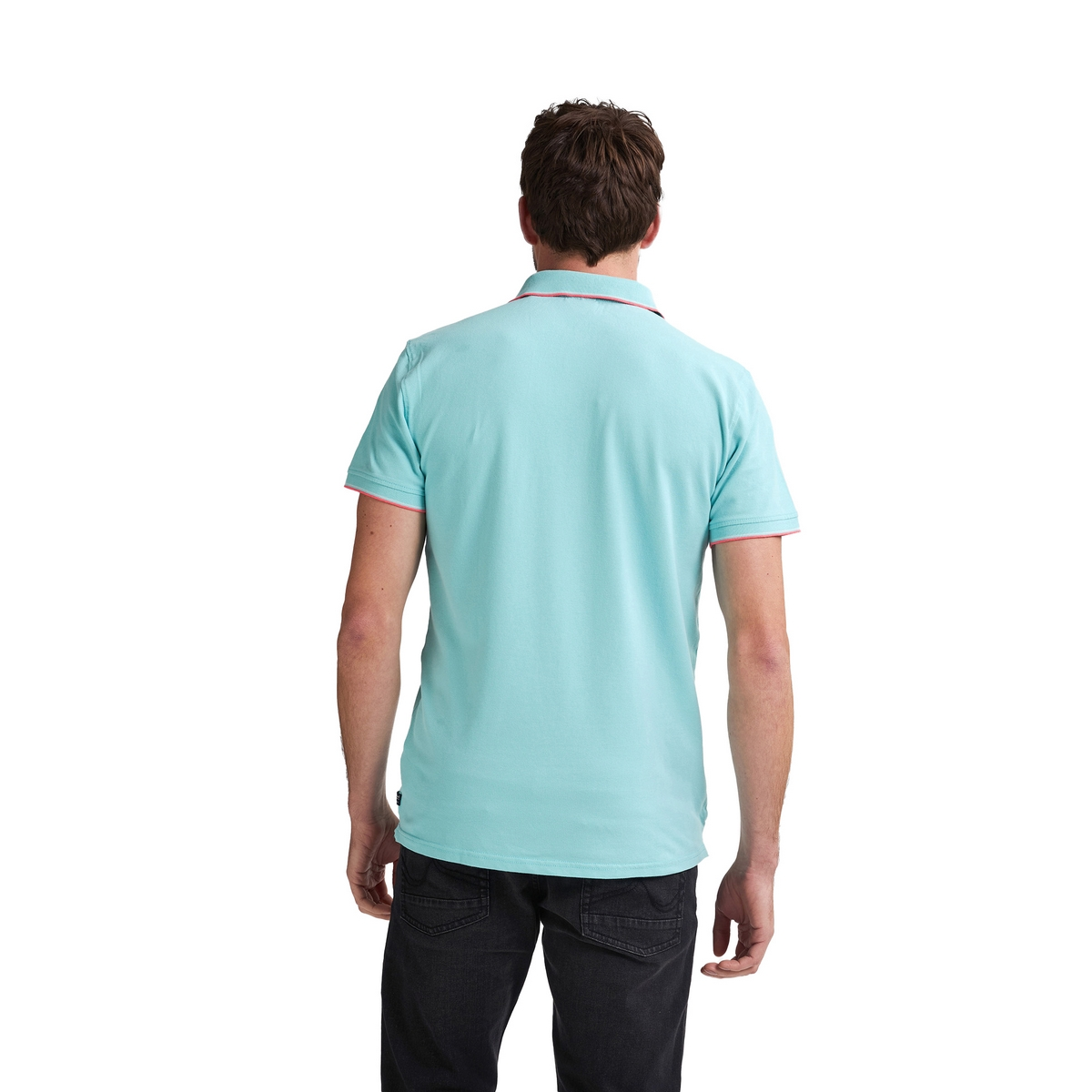 Heren Polo 27380201SN