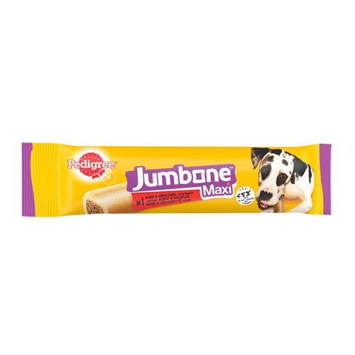 Pedigree Jumbone