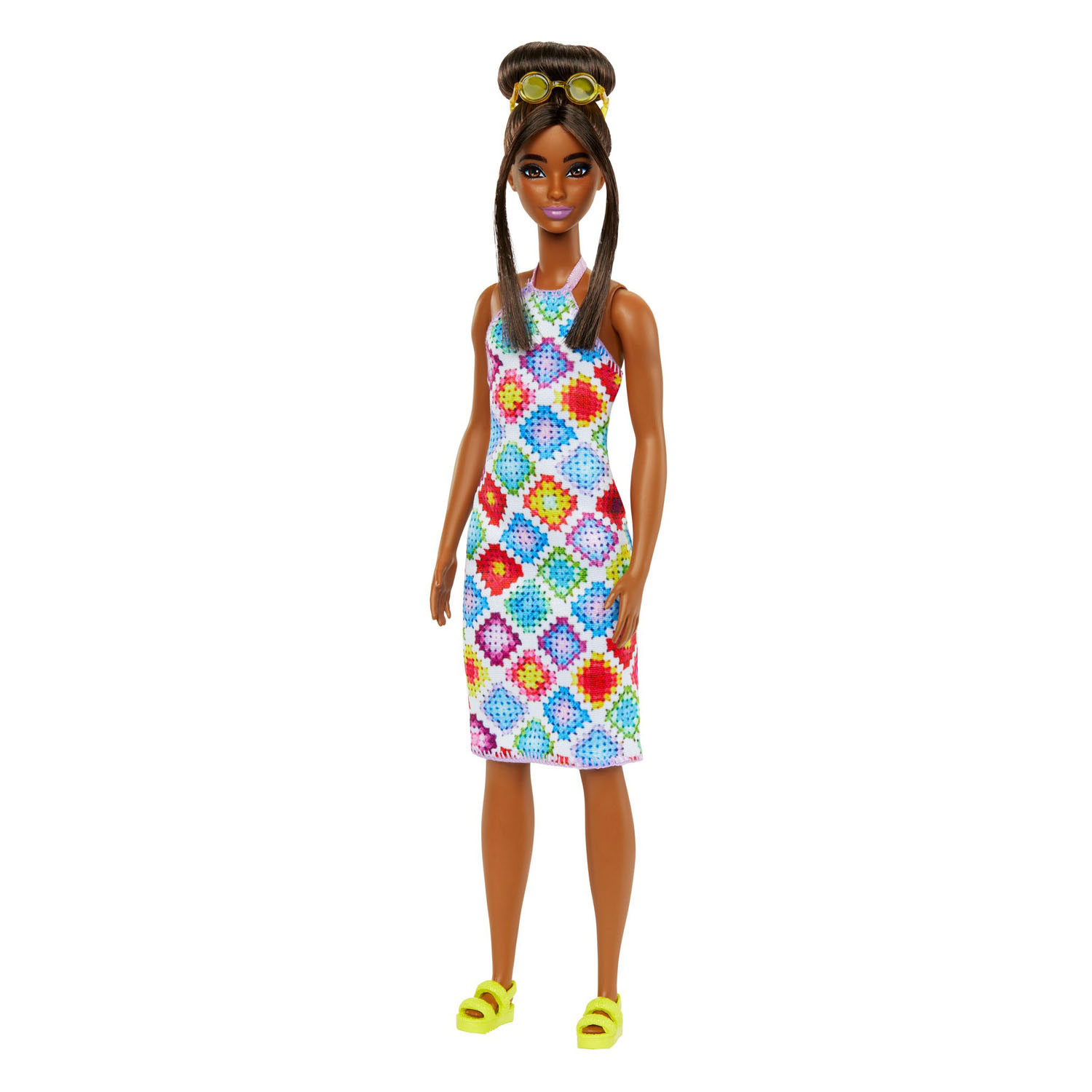 Barbie Fashionista Pop - Diamond Crochet