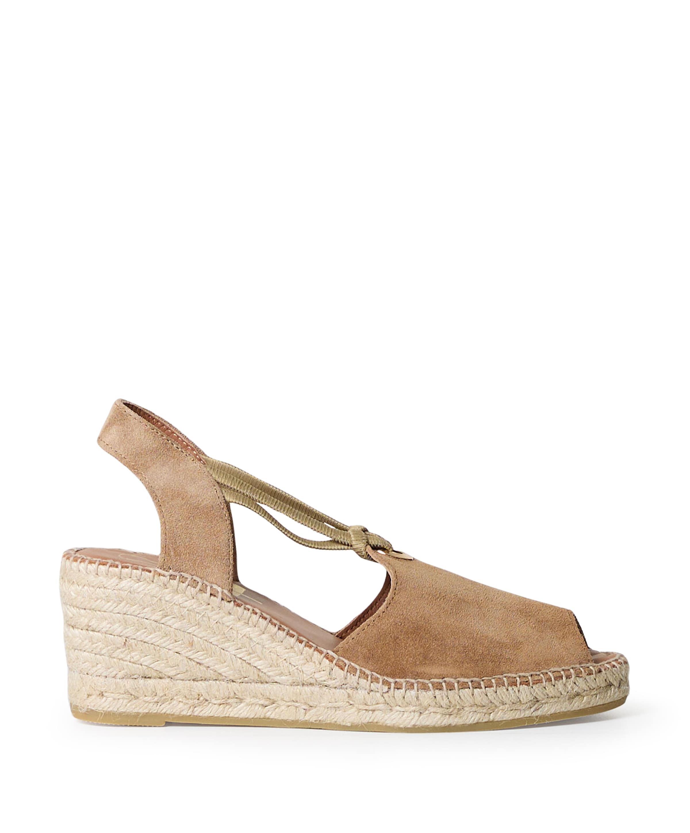 Viguera dames sandalets beige