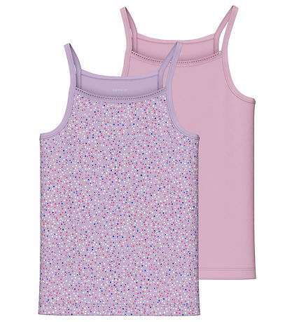 Name It Undertr?je - Noos - NkfStrap - 2-pak - Pastel Lilac