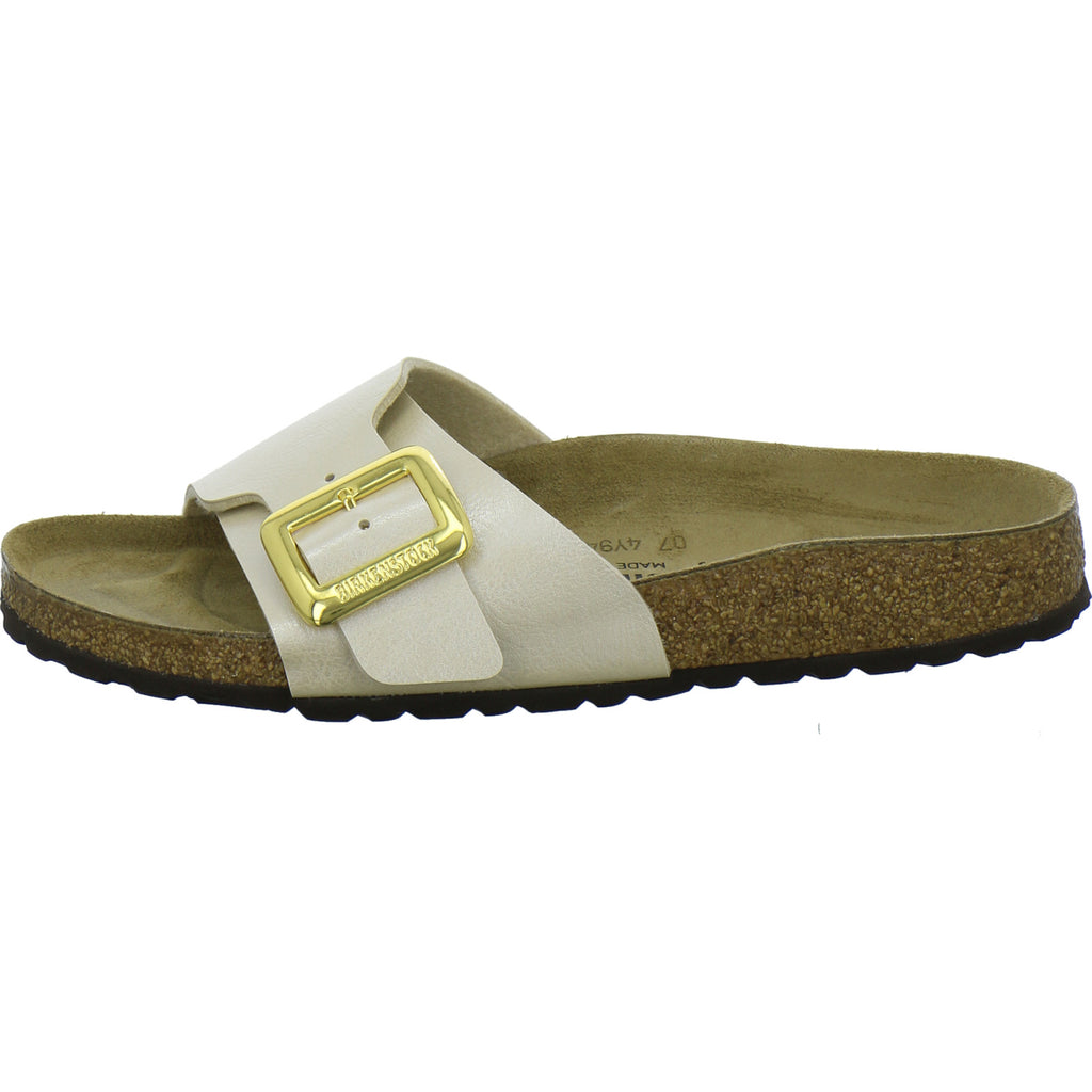 Birkenstock Pantoletten Damen Catalina Beige