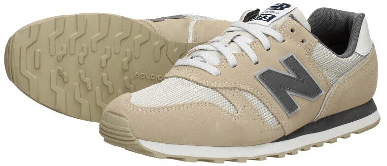 New Balance 373 beige