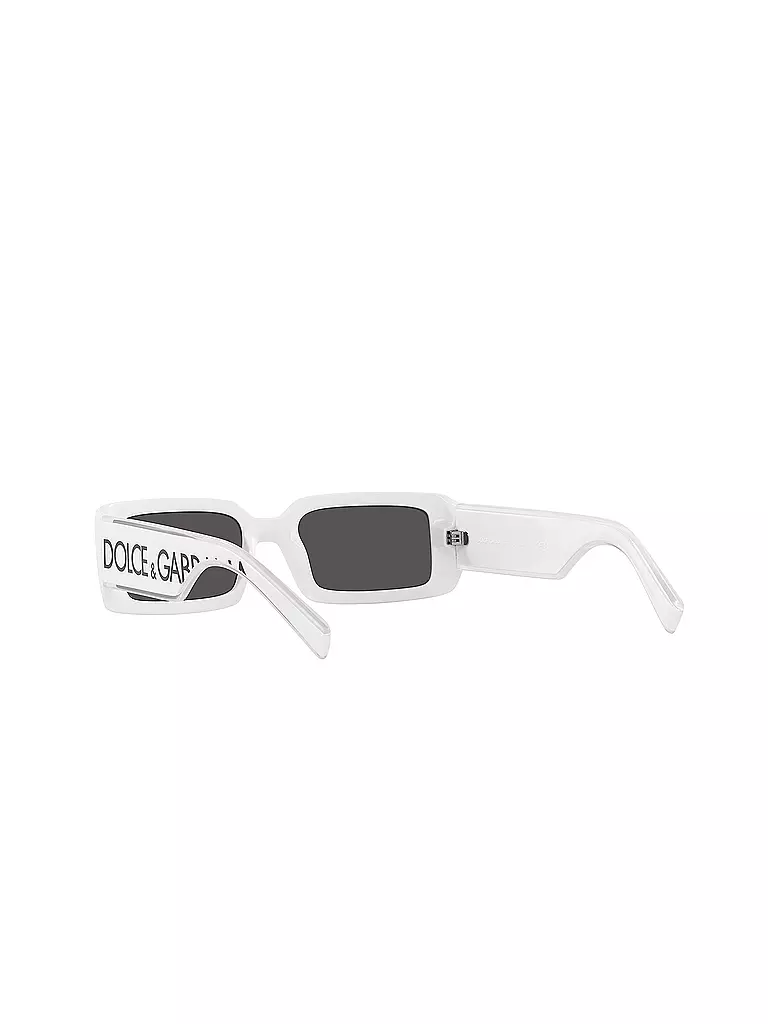 DOLCE&GABBANA Sonnenbrille 0DG6187/53 weiss
