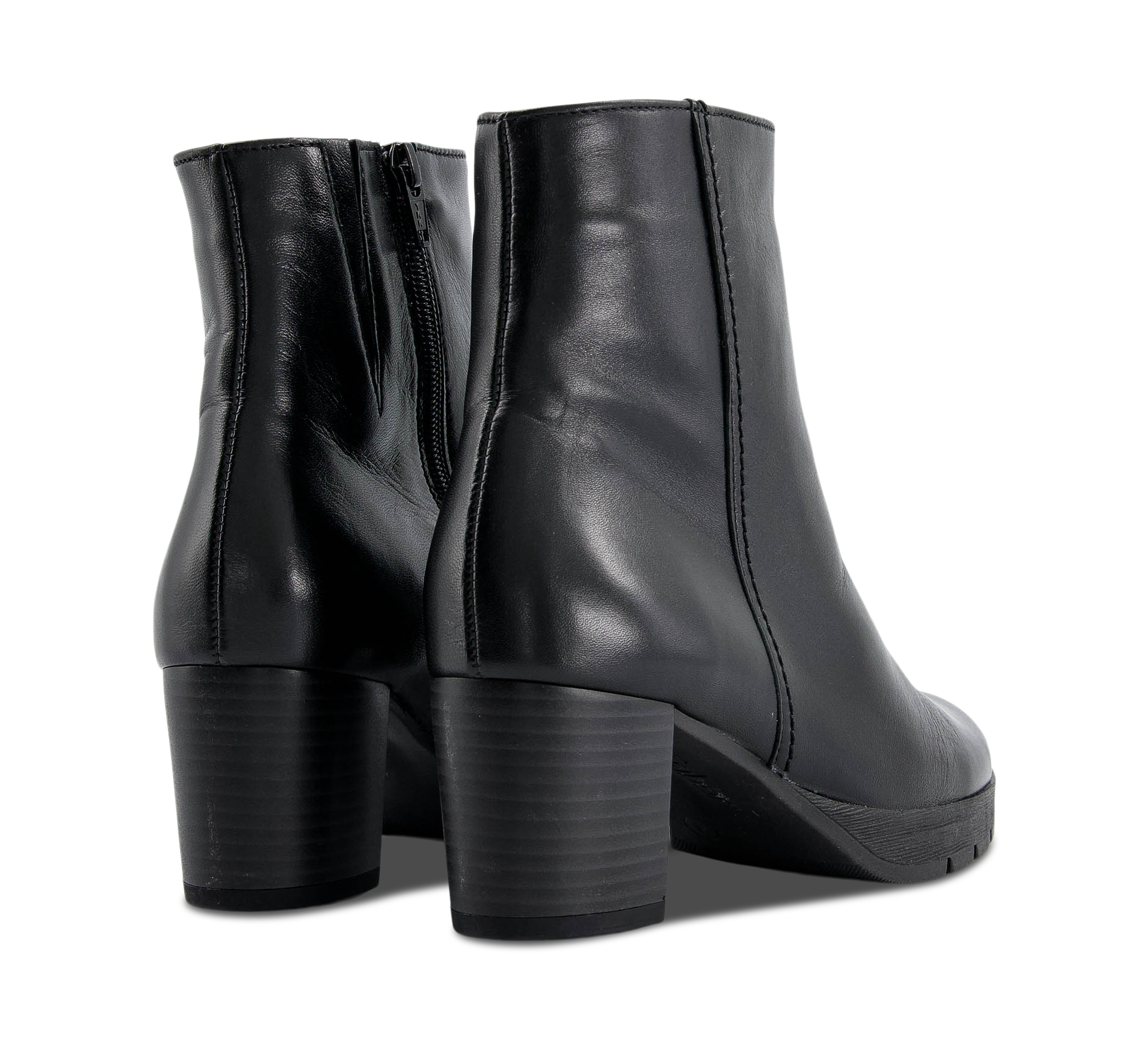 Gabor Klassische Stiefelette schwarz