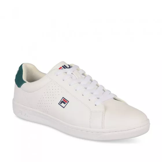 Baskets BLANC FILA Crosscourt 2 F Low