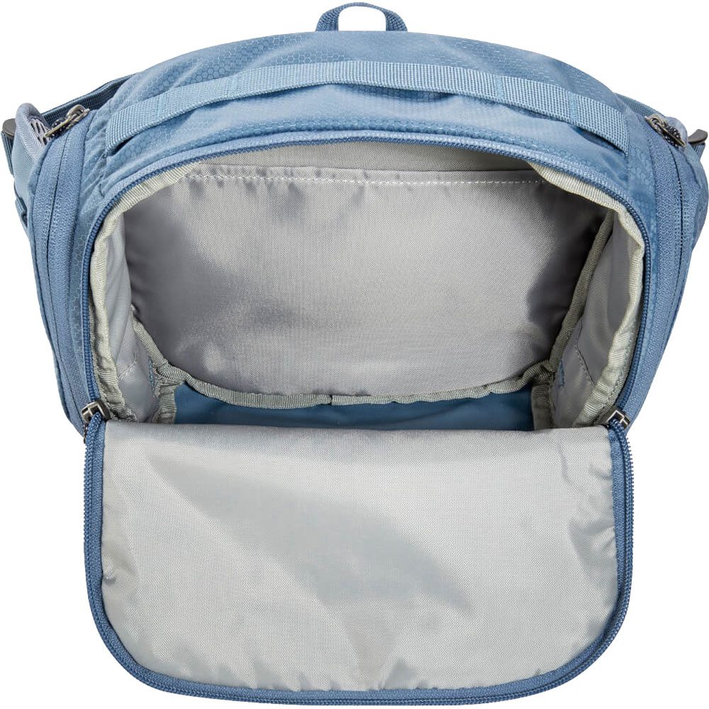 Tatonka Hip Bottle Double II 3l Hüfttasche elemental blau