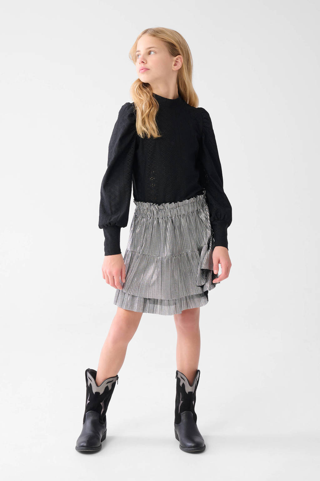 Shoeby top zwart