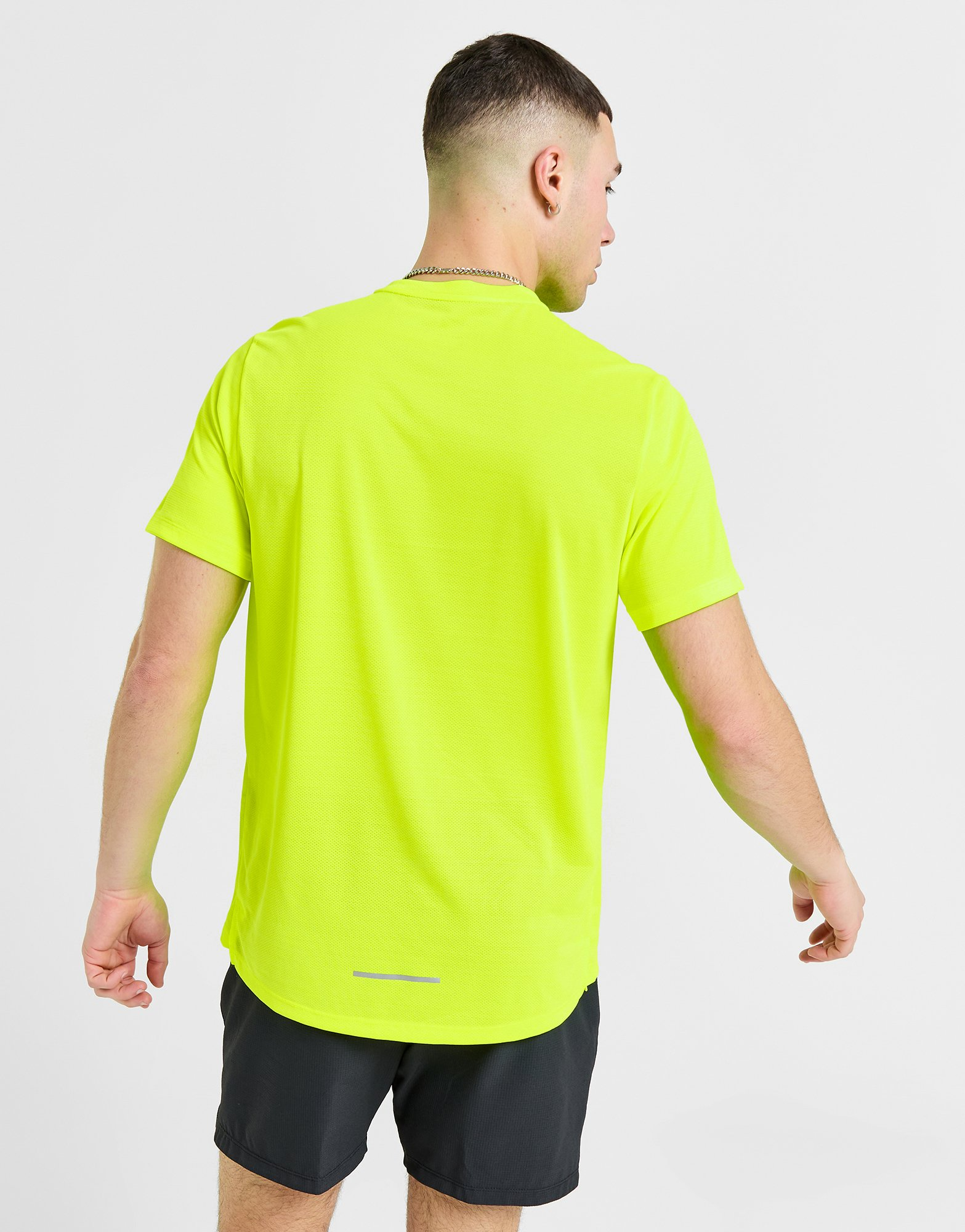 Nike T-shirt Miler 1.0 Homme