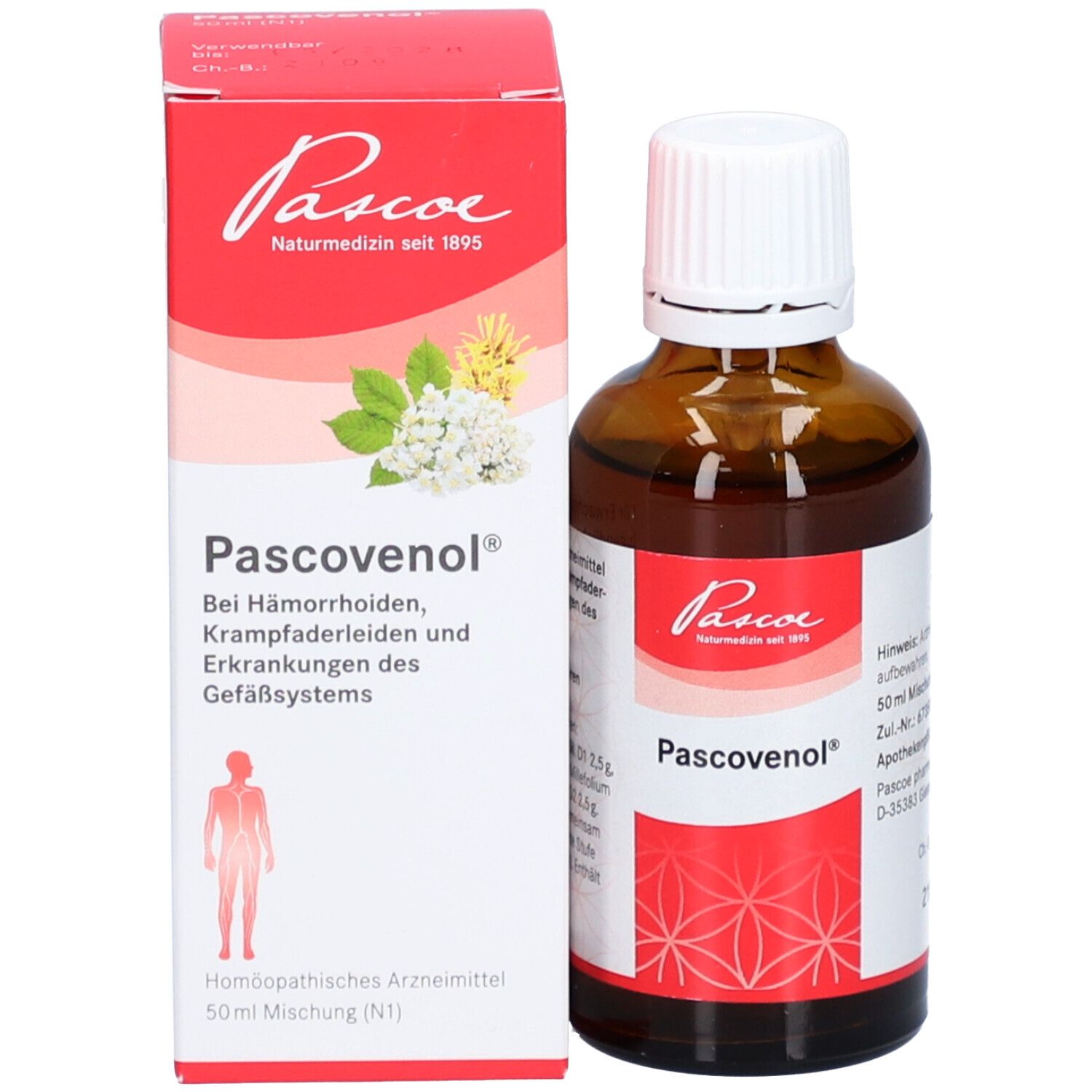 Pascoe Pascovenol® Tropfen