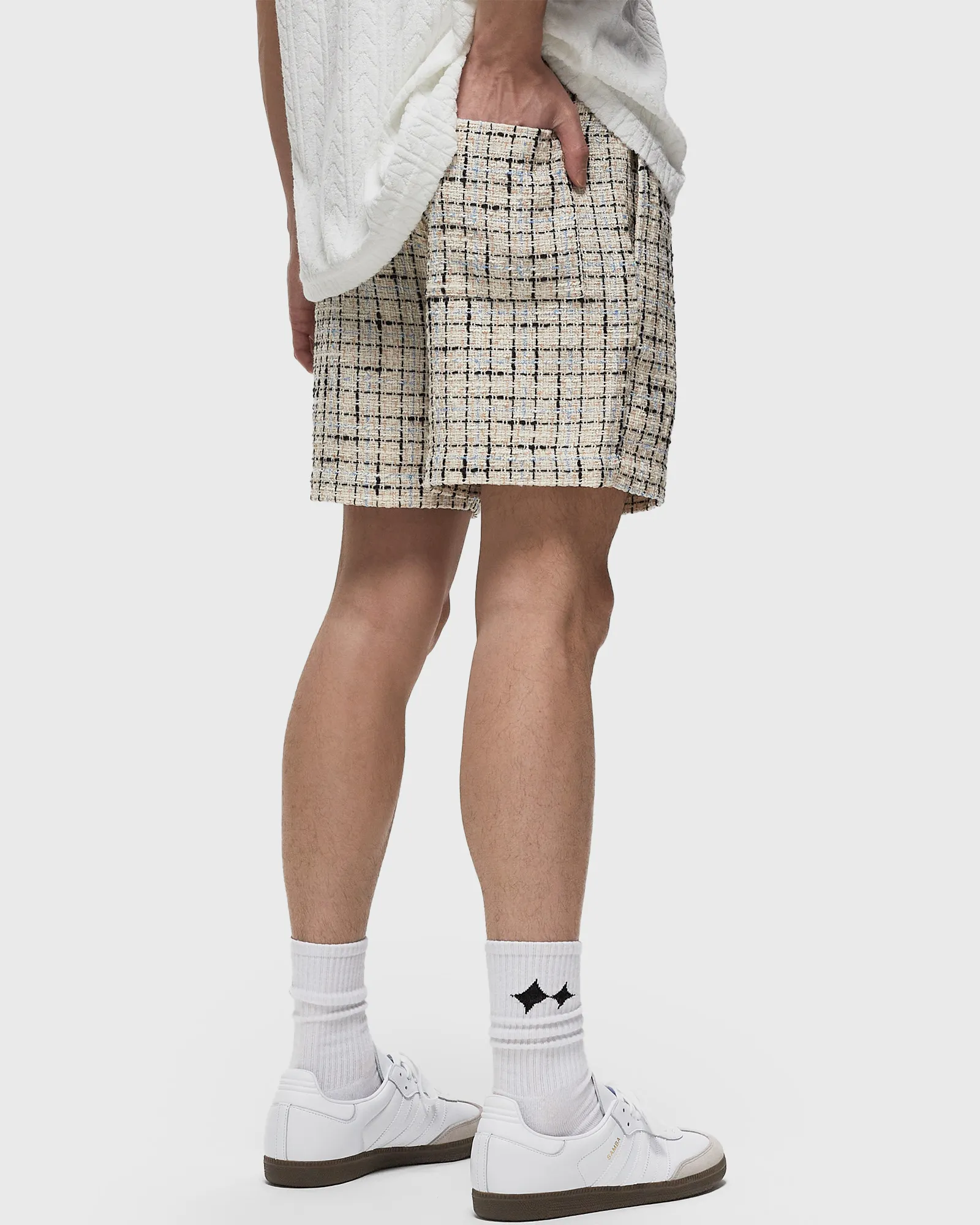 Portuguese Flannel TIMBER SHORTS