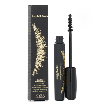 Elizabeth Arden Lasting Impression Mascara # 01 Lasting Black