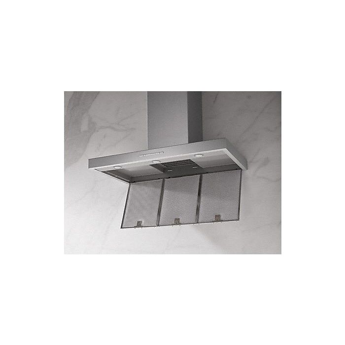 Miele Unterbau-Dunstabzugshaube DA 1260 D Brilliantweiß