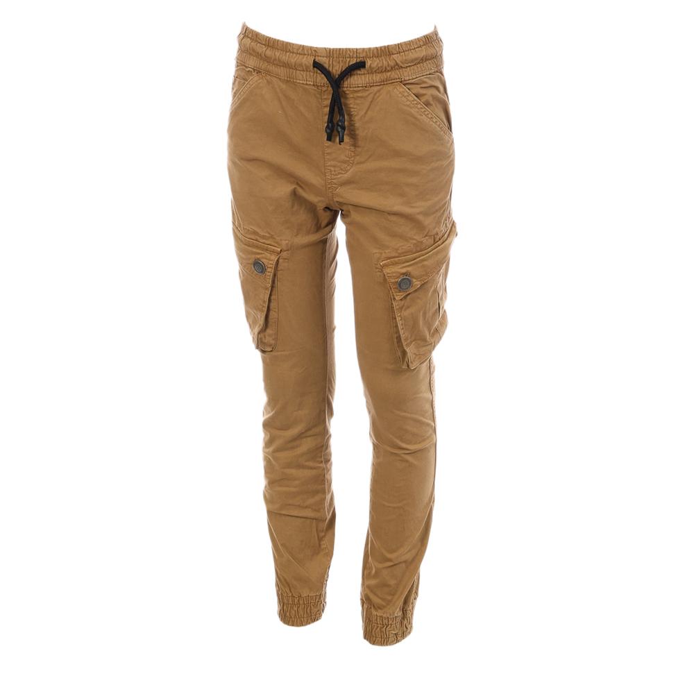 Paname Brothers Pantalon Camel Garçon Paname Brothers JORDAN
