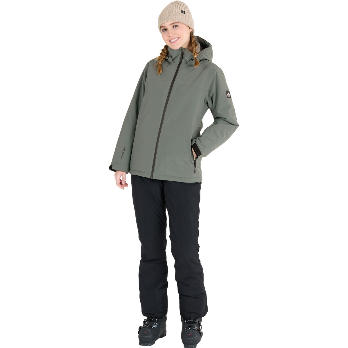 Whistler Montook Skijakke Dame