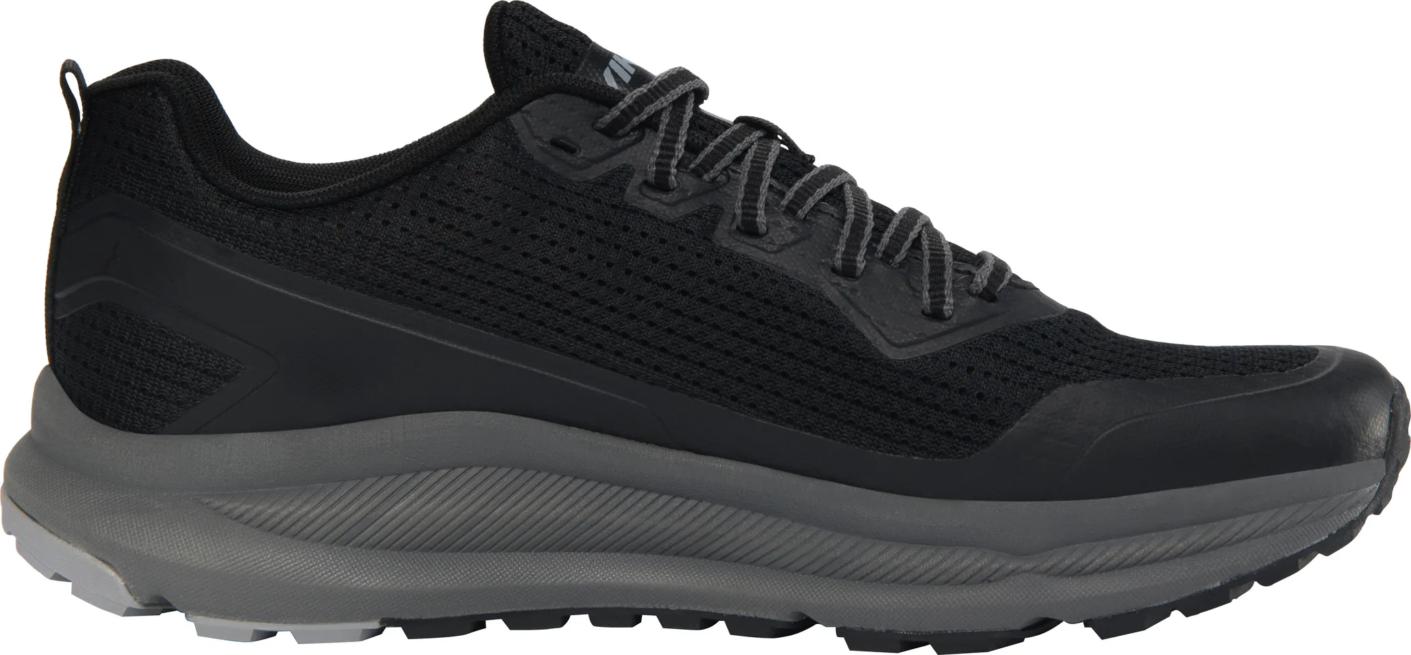 Viking Footwear Men's Motion Low Black/Charcoal