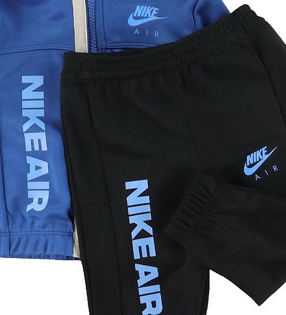 Nike Tr?ningss?t- Cardigan/Bukser - Air - Marina Blue