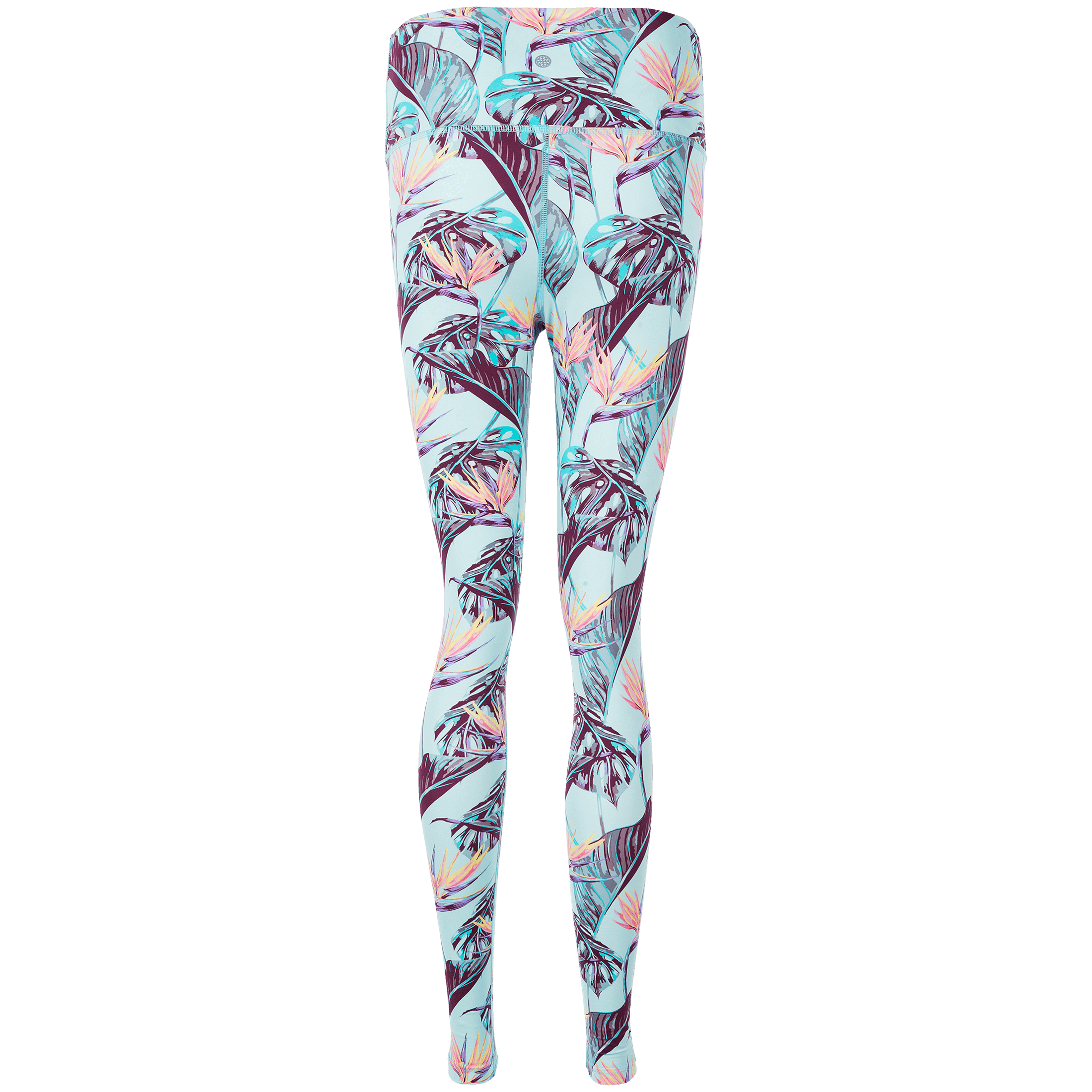 Endurance Franz W Printed Tights - Treningstøy