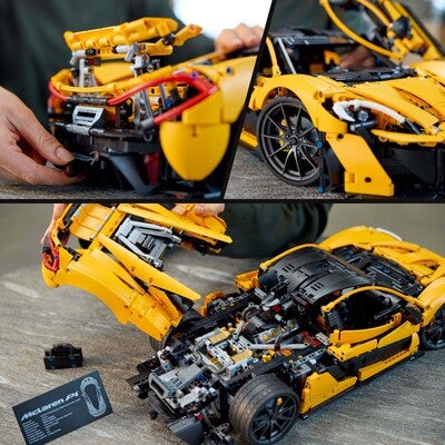 LEGO Technic 42172 McLaren P1