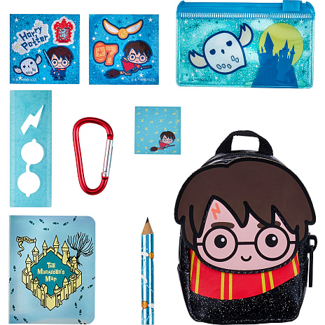 Real Littles Harry Potter rygsække – flere varianter - assorteret