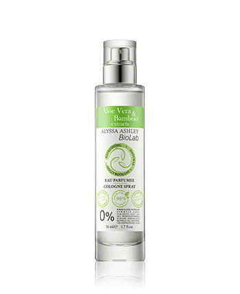 Alyssa Ashley BioLab Aloe Vera & Bamboo Cologne Spray 50ml