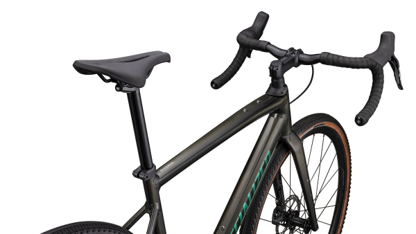 Specialized Diverge Comp E5 Obsidian - Gravel - 2025