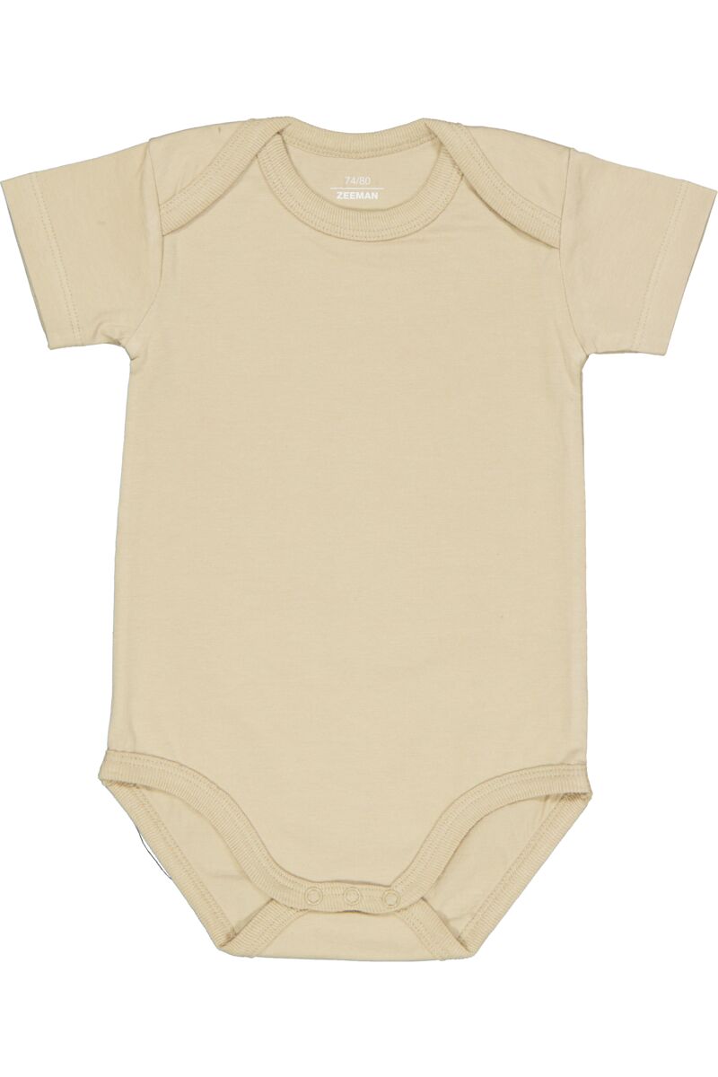 Romper - Beige