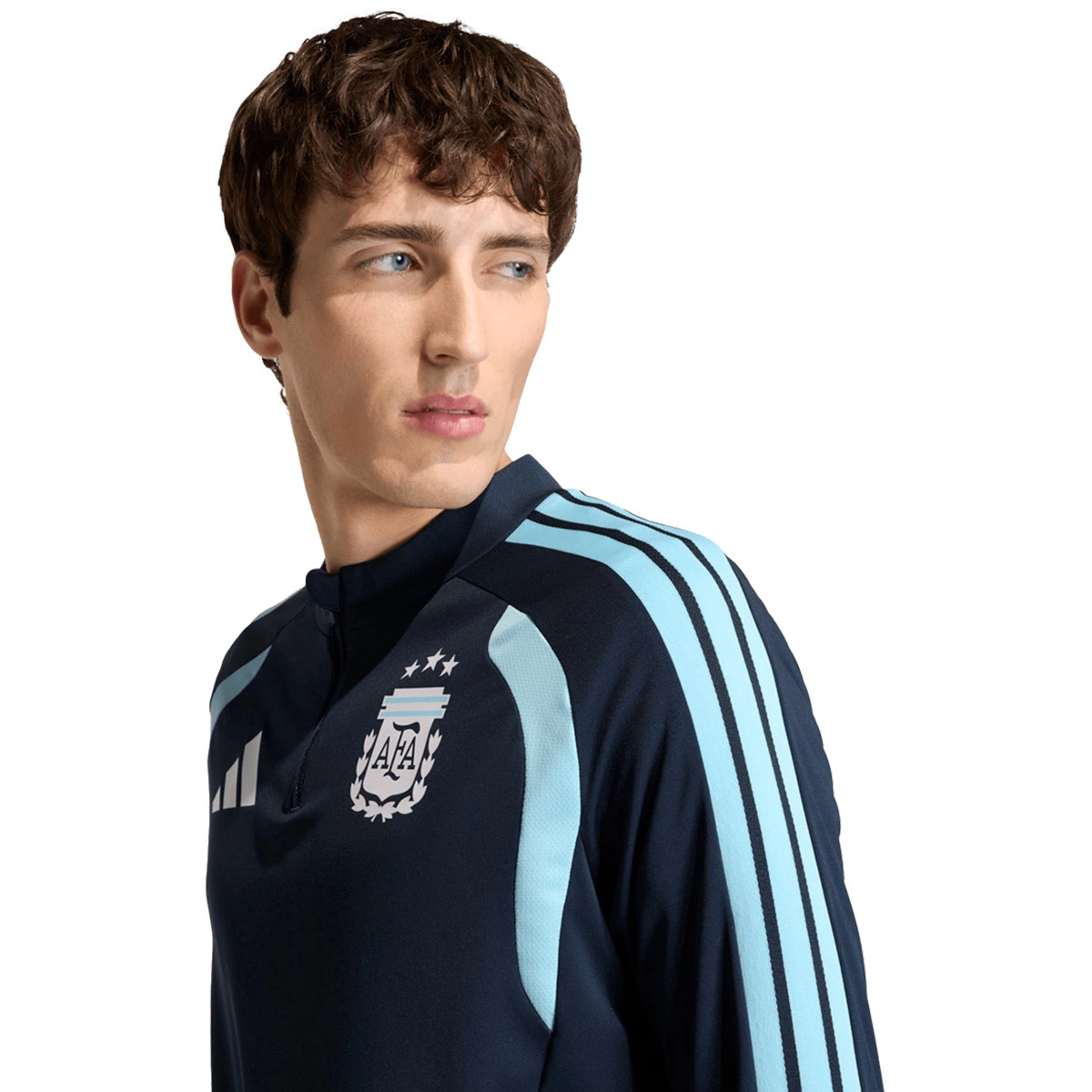 Sweatshirt adidas Argentina Afa Training Mundial 2026