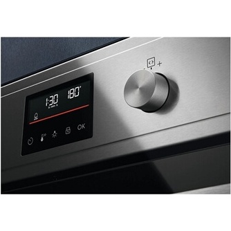 Four encastrable Electrolux EDF4P46X2 Inox