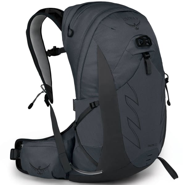 Sac à dos randonnée OSPREY TALON 22 ECLIPSE GREY