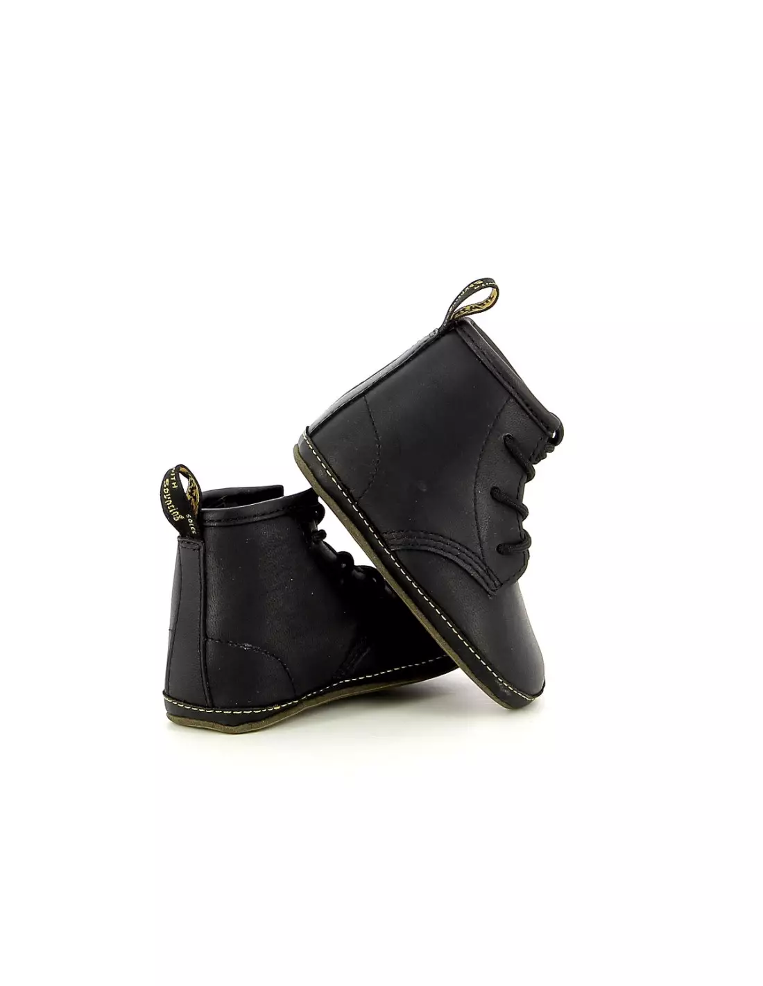 DR MARTENS 1460 CRIB MASON - Bottes Blackmason